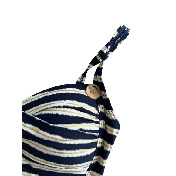 NIPTUCK Swim Bikini Tankini Top Size 8 NEW without tags - Picture 3 of 8